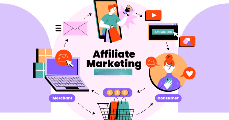 Affiliate Marketing là gì ?